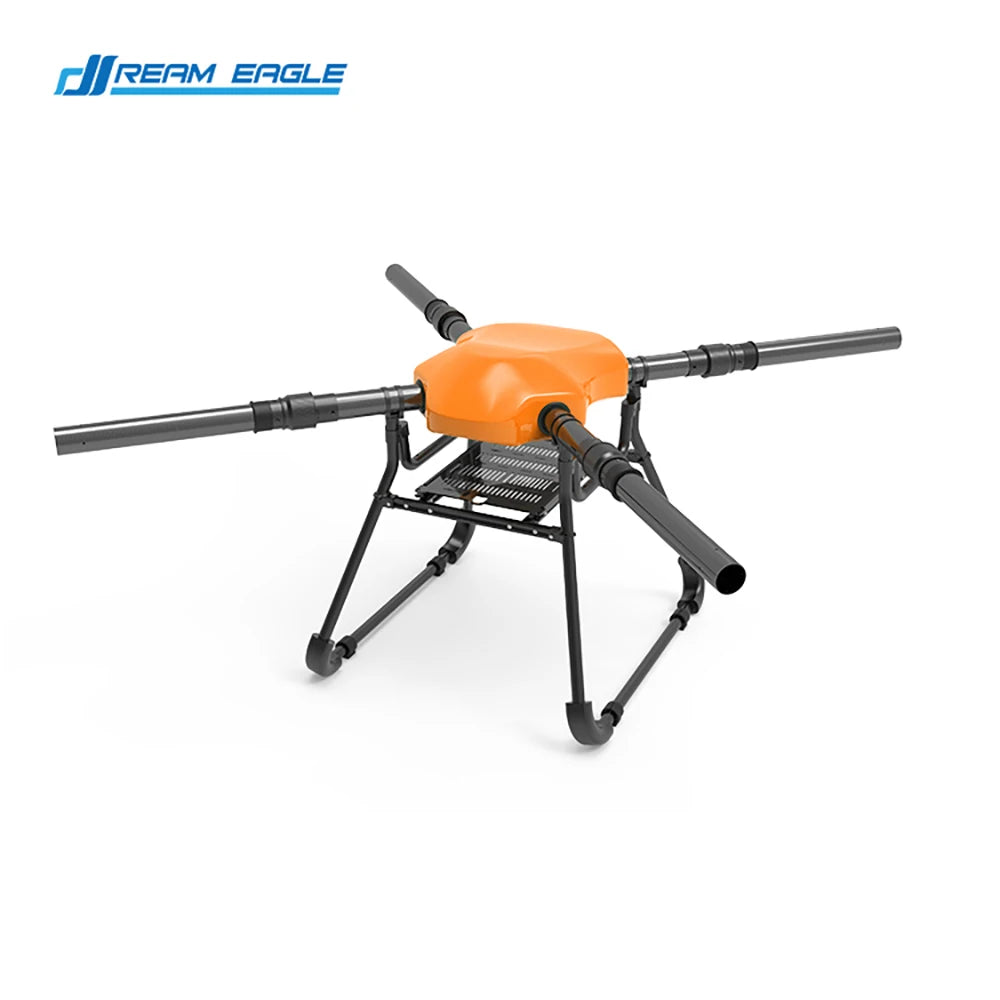 Dreameagle YS10 Transport Drone frame - 10KG Payload With Hobbywing X9 Plus JIYI KX Flight Controller Industrial Drone