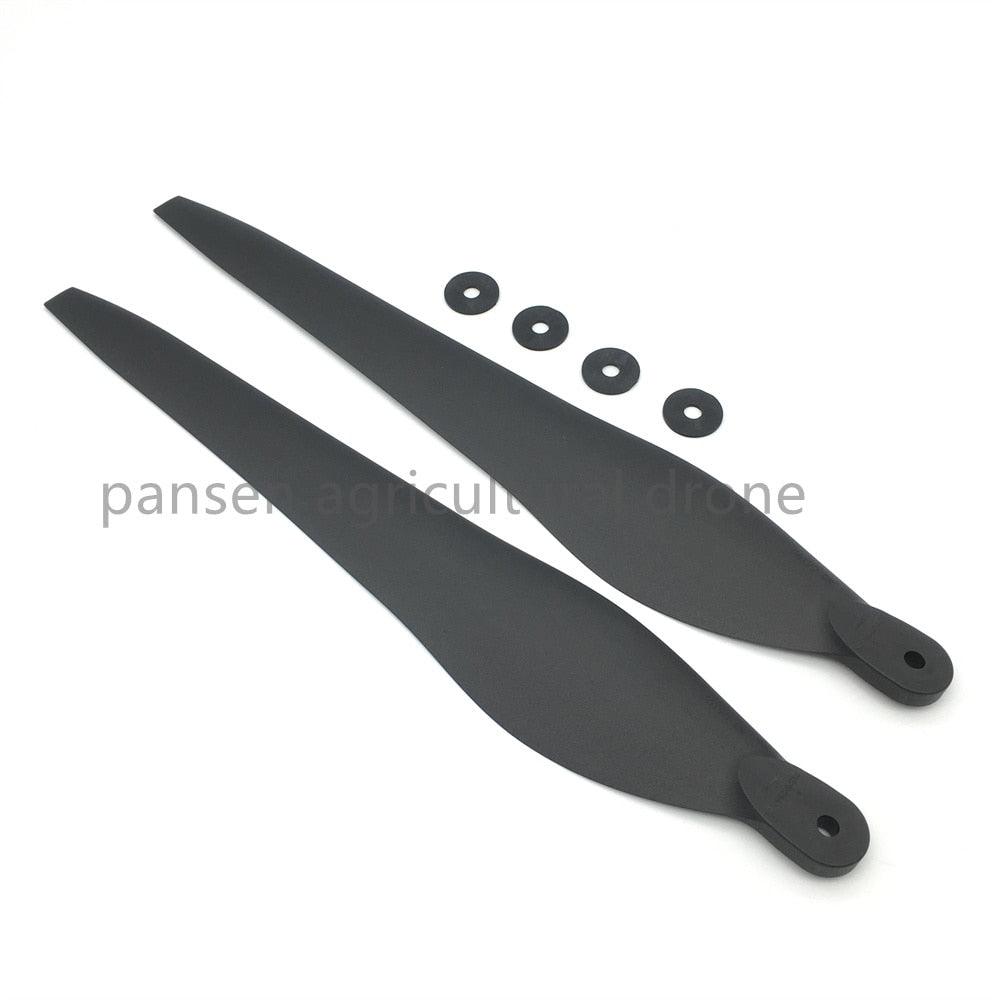 Hobbywing 36190 Folding Propeller - Large Drone Propellers 36inch CW C ...