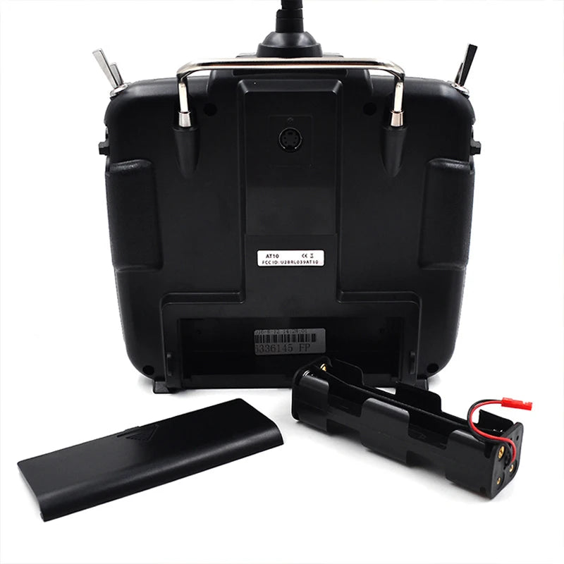 RadioLink AT10 II, fast response time only 3ms to the operation,faster than the other transmitter 20m