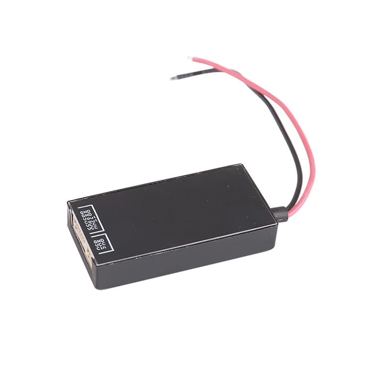 APM/Pixhawk 200A Hall current meter, a variety of technologies are used to stably output a fixed ratio of analog voltage