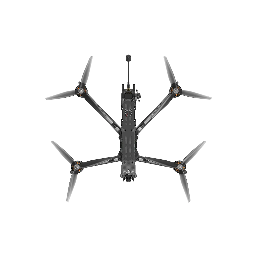 iFlight Chimera7 ECO 6S Analog 7.5Inch FPV Long Range Drone with 1.2G 1.6W VTX/5.8G 1.6W VTX/5.8G 2.5W VTX