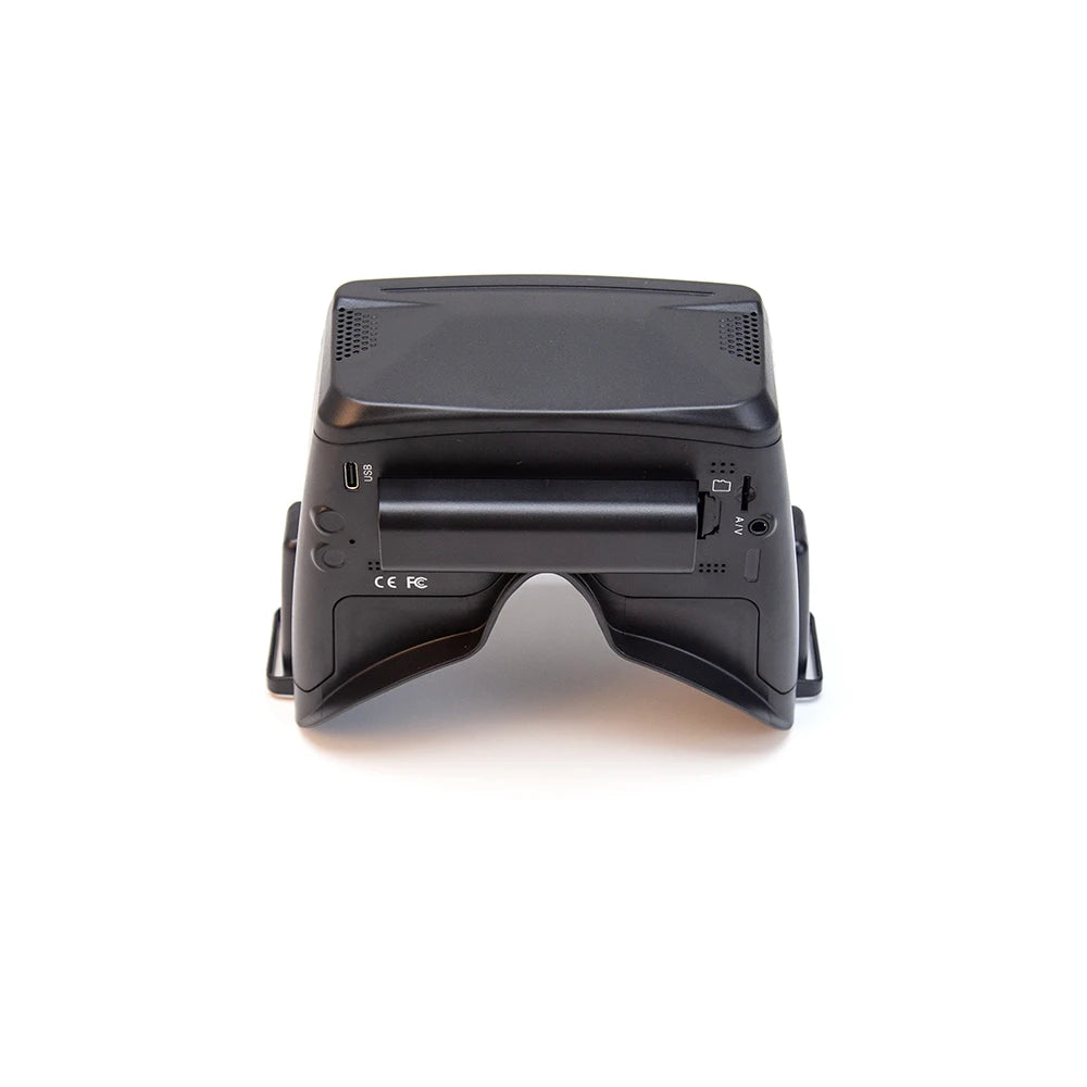 SKYZONE COBRA LITE FPV Goggle - 480X272 LCD Diversity DVR FPV Goggles FOV50 for RC Airplane Racing Drone 9 SKYZONE COBRA LITE FPV Goggle, >>>Specification Model:Cobra LITE Screen:LCD Resolution:480*27