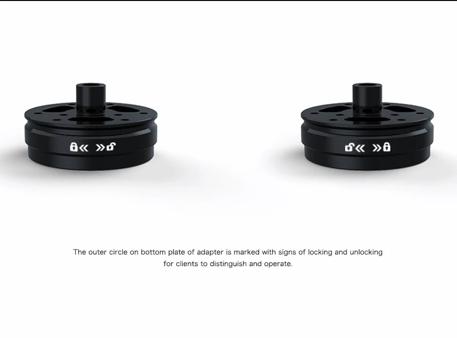 T-Motor G27*8.8"inch 3 Blades Prop, T-Motor G27*