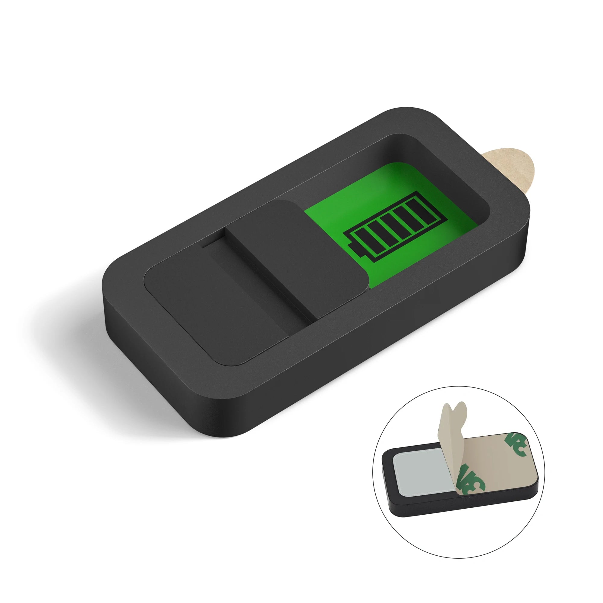 hrb 10-50PCS RC Battery Power Display Indicator SPECIF