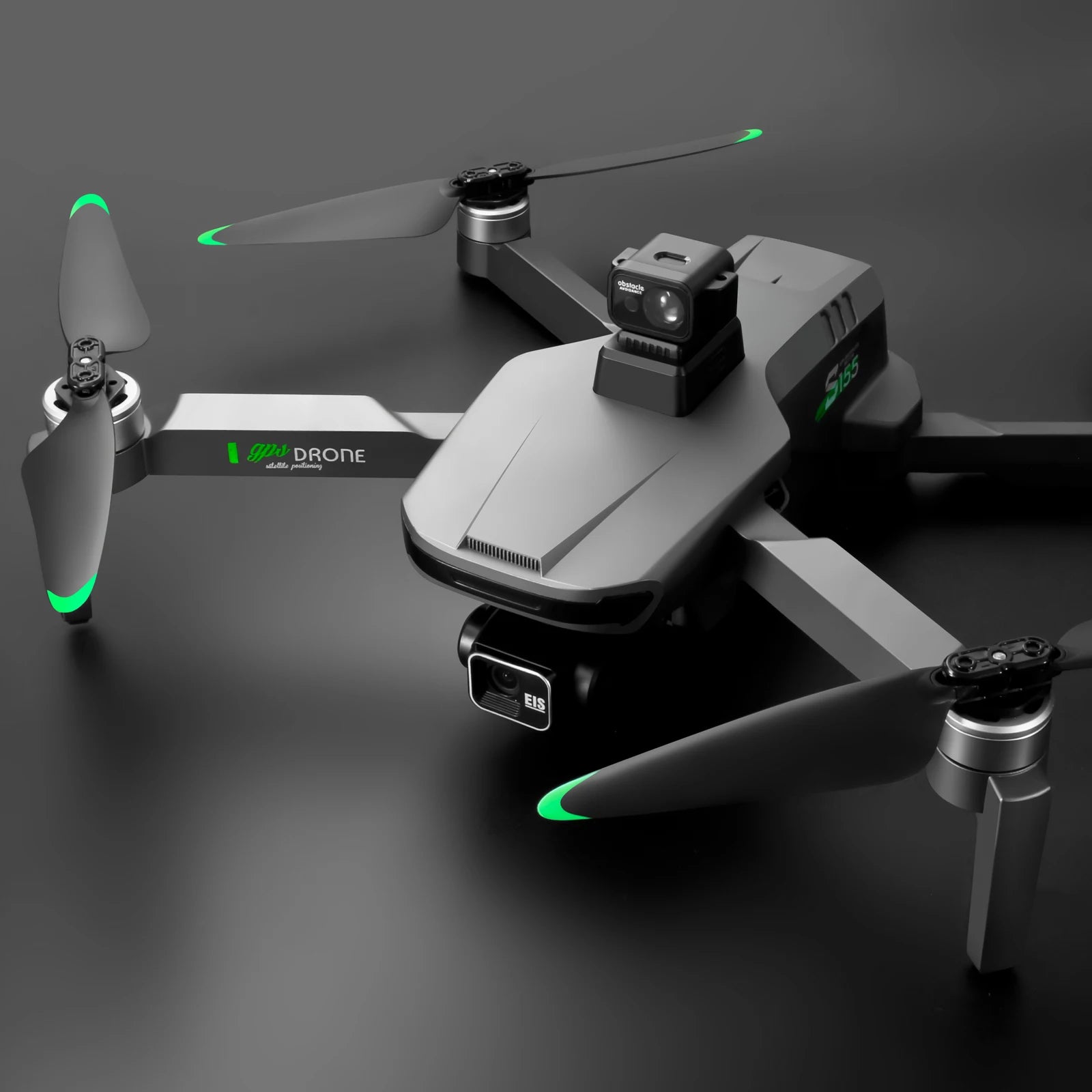 S155 Pro GPS Drone, Td DRONE ullt pulinin Els] obu
