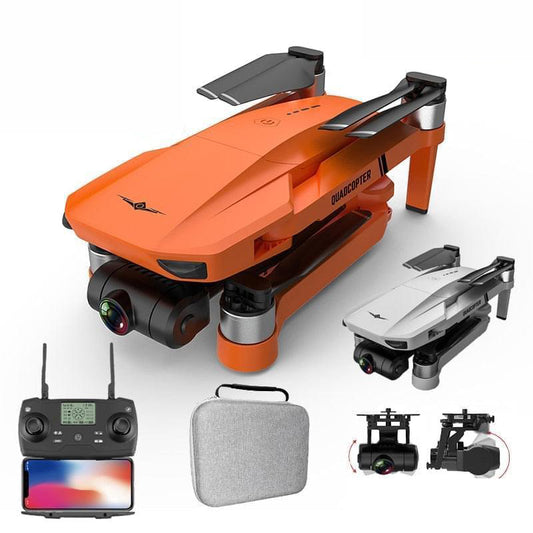 2023 New GPS Drone 4k Profesional 8K HD Camera 2-Axis Gimbal Anti-Shake Aerial Photography Brushless Foldable Quadcopter 1.2KM 1200M Professional Camera Drone