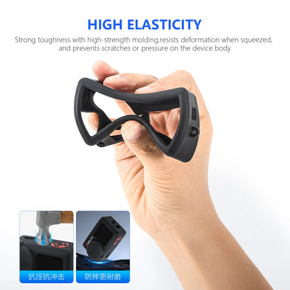 STARTRC Silicone Protective Cover, High elasticity, strong tough molding, resists deformation, prevents scratches and pressure.