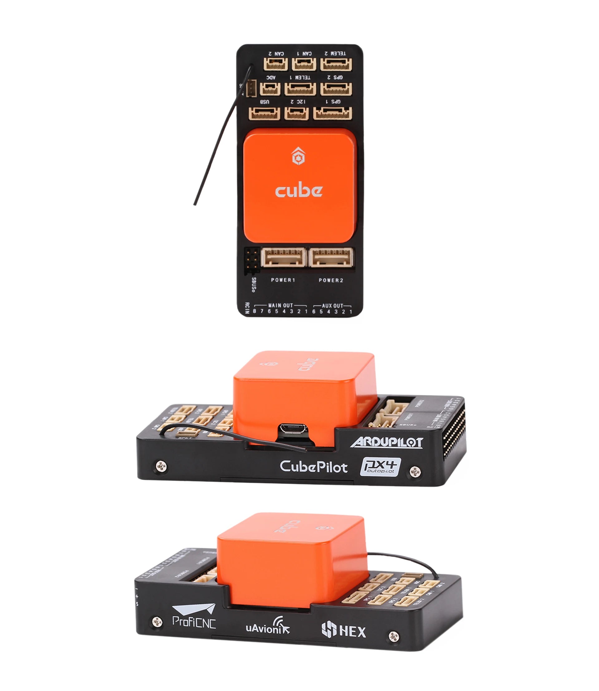 1260 Adapter 6 laps (3mm, 3.17mm, 4mm, S