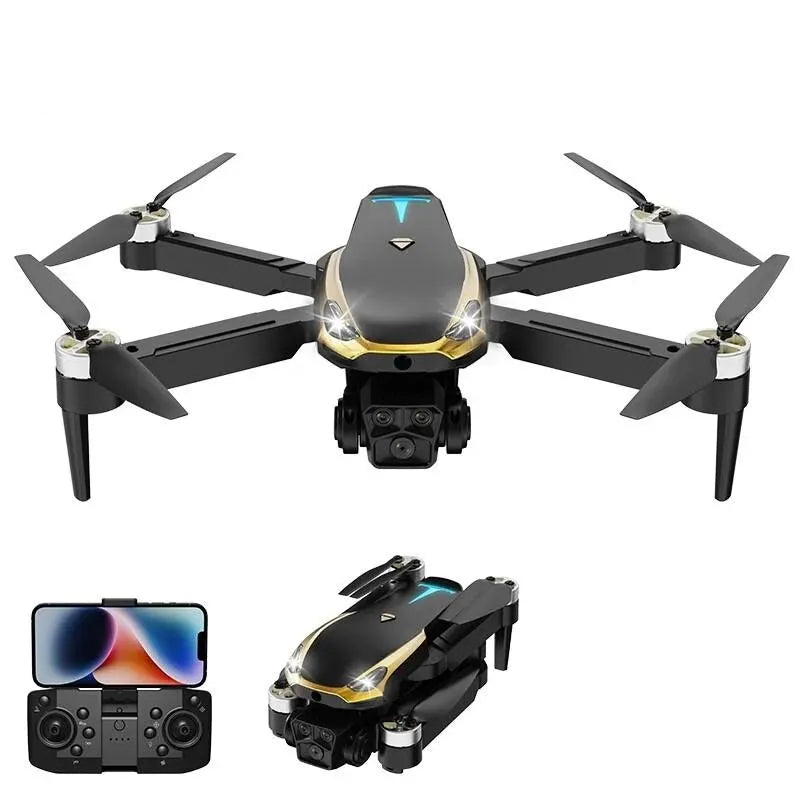 TESLA Drone M8 - 8K HD Camera Aerial Photography Brushless Motor Drone