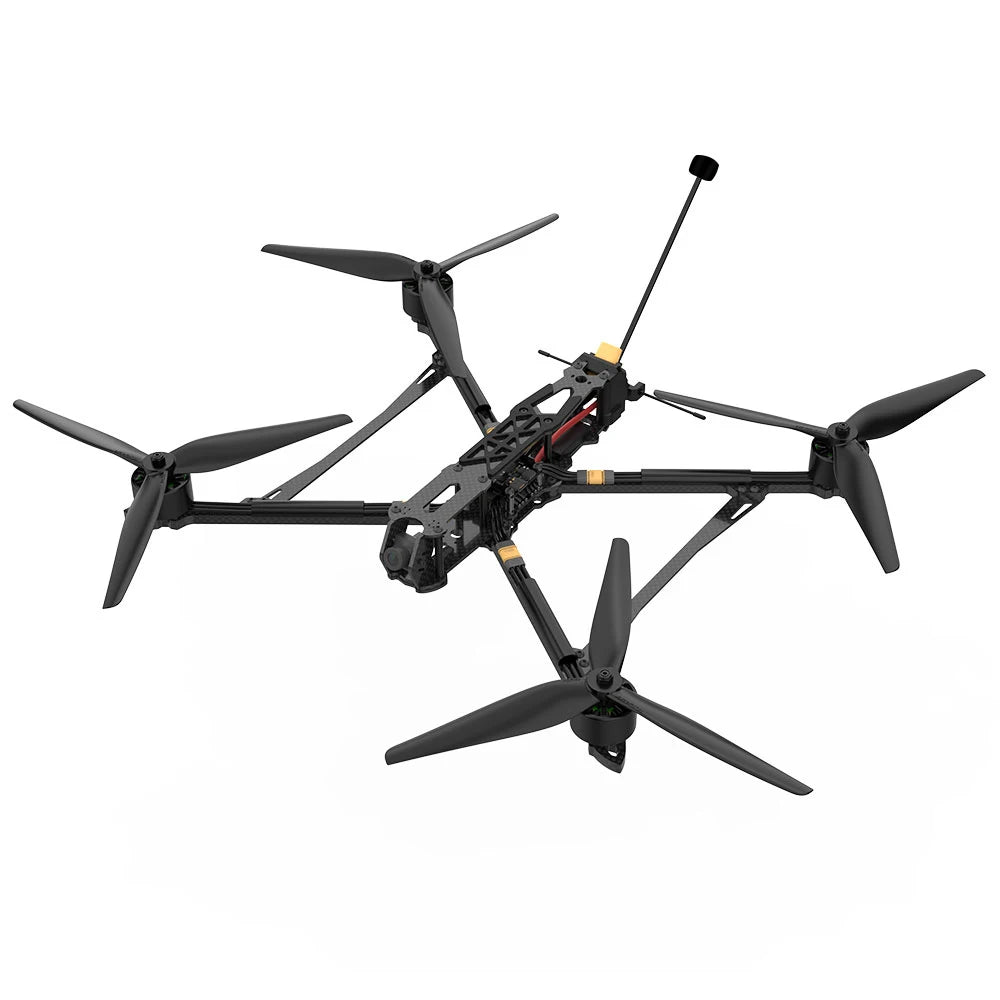 BeyondSky F10SE 10inch FPV, The BEYONDSKY F10SE drone has a 10-inch frame, 4 channels of control, and a flight time of 10-20 minutes.