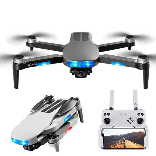 2023 New LU3 Max GPS Drone - 8K HD Dual Camera 5G Wifi FPV Optical Flow Brushless Motor Folding Quadcopter RC Distance 800M Gift Toys Professional Camera Drone