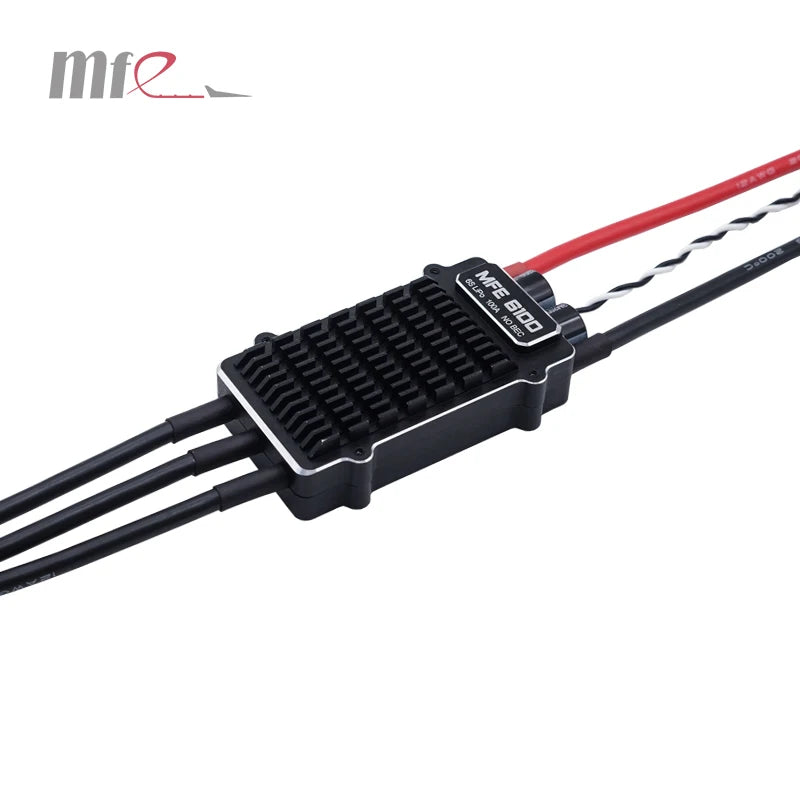 MFE 6S 100A ESC High Efficiency Avionics ESC