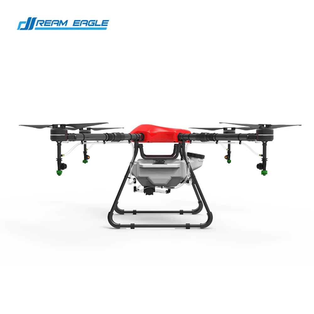 Dreameagle X4-10S 10KG 10L 4-Axis Agricultural Spraying Drone Frame