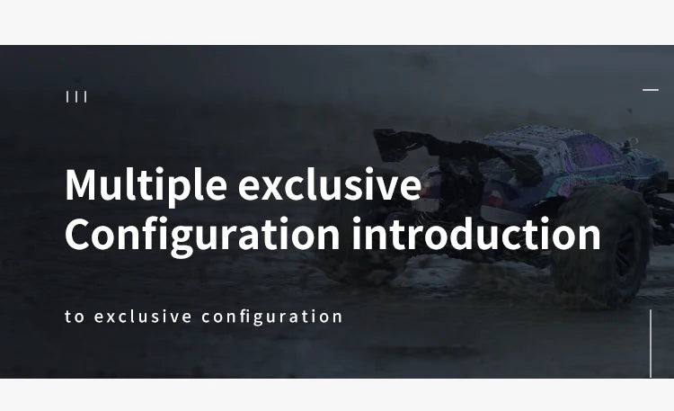 Multiple exclusive Configuration introduction to exclusive