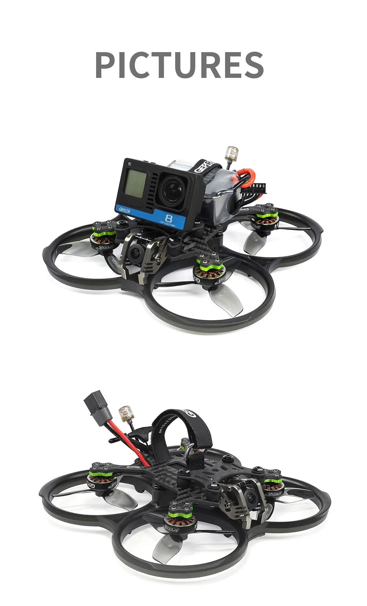 GEPRC NEW Cinebot30  FPV Drone, PICTURES 8 Xu33 GEHRO Edit