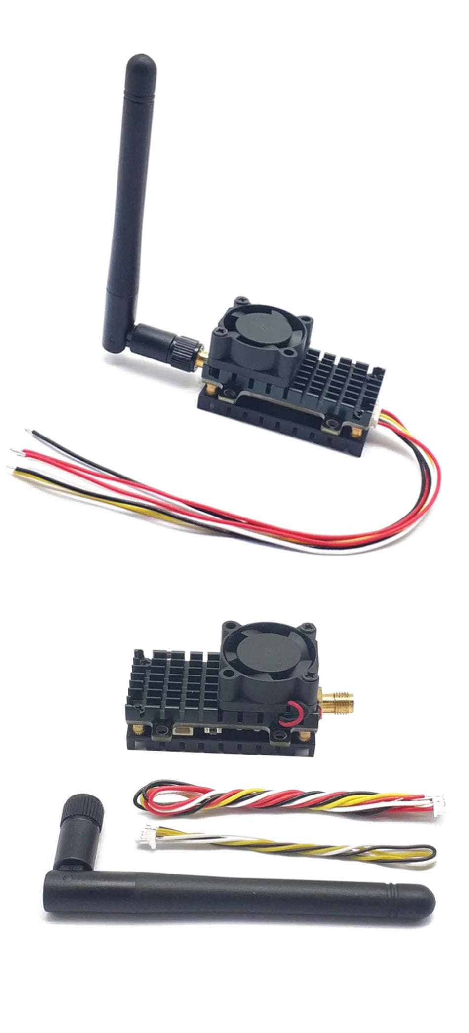 RXCRC 5.8GHz 1W/1.6W/2W FPV VTX, RXCRC Origin : Mainland China Material : Composite Material Recommend