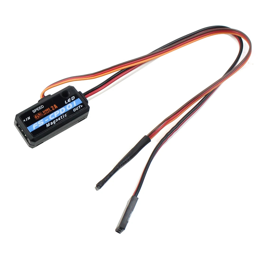 MODEL: FS-CPD01 RPM Telemetry magnetic module