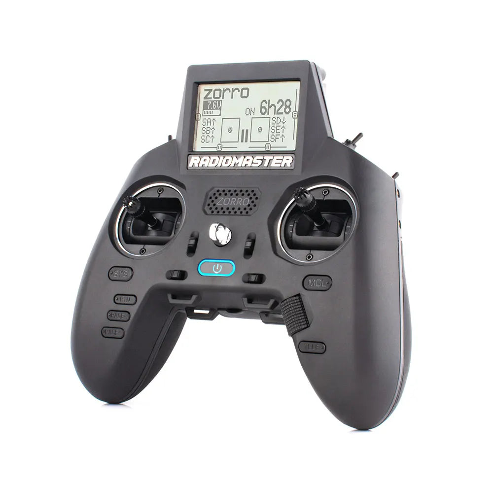 abay radiomaster zorro is a wireless vehicle remote control toy