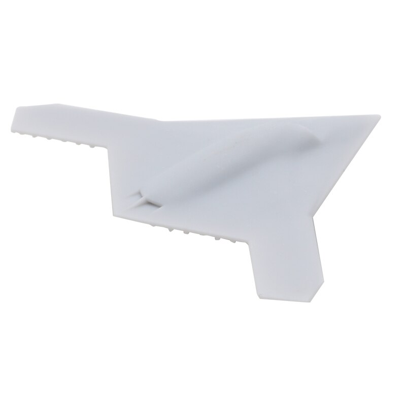 5PCS YUENHOANG  X-47B Stealth airplane Resin Model - Unmanned Combat Aircraft with Landing Gear Airplane Toys 1/2000 1/700 1/350 Scale