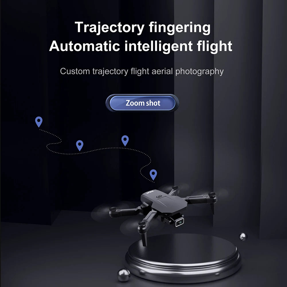 YLR/C S68 Drone, trajectory fingering automatic intelligent flight custom trajectory flight aerial photography zoom