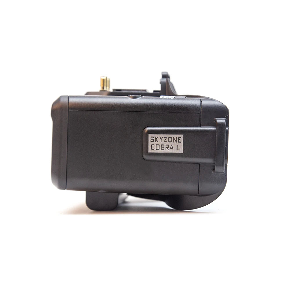 SKYZONE COBRA LITE FPV Goggle - 480X272 LCD Diversity DVR FPV Goggles FOV50 for RC Airplane Racing Drone 14 SKYZONE COBRA LITE FPV Goggle SPECIFIC