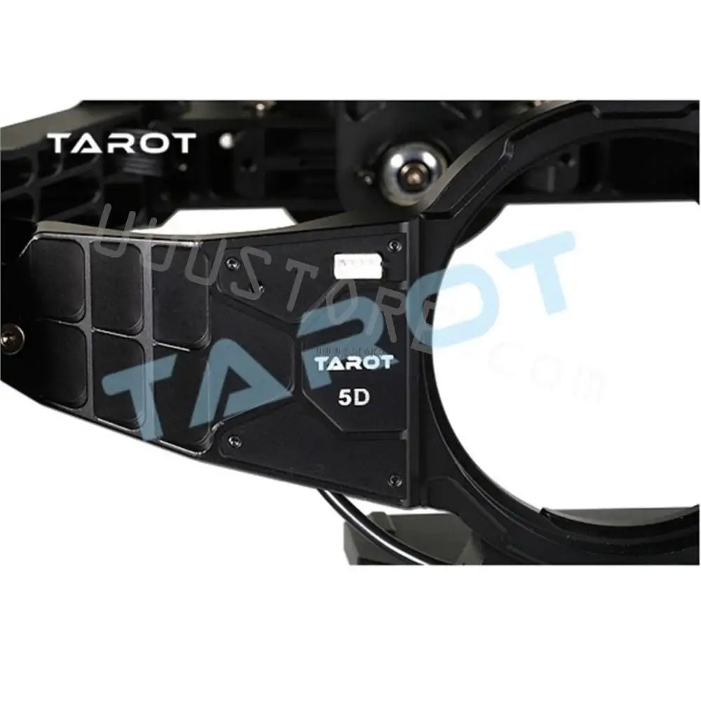 Tarot TL5D001 5D3 3-Axis Self-stabilizing Gimbal Camera Mount IMU Support S-Bus/PPM/DSM for Canon EOS 5D Mark III PF Mode 11 built-in slip ring simplifies the cabling