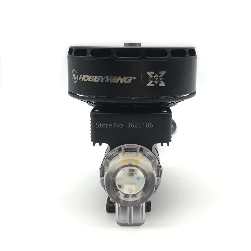 Hobbywing X9 plus Power system, HOBBYIMNG X-Rotor Store No. 3625