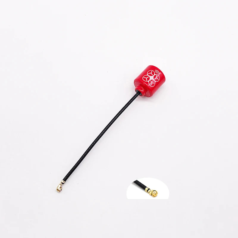 5.8G Lollipop 5 LHCP Antenna SPECIFICATION