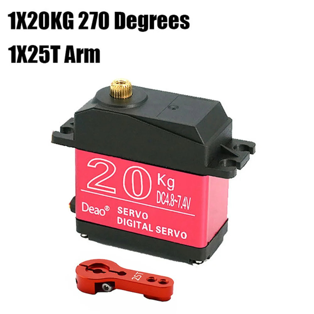 IXZOKG 270 Degrees 1X25T Arm Kg 0 20