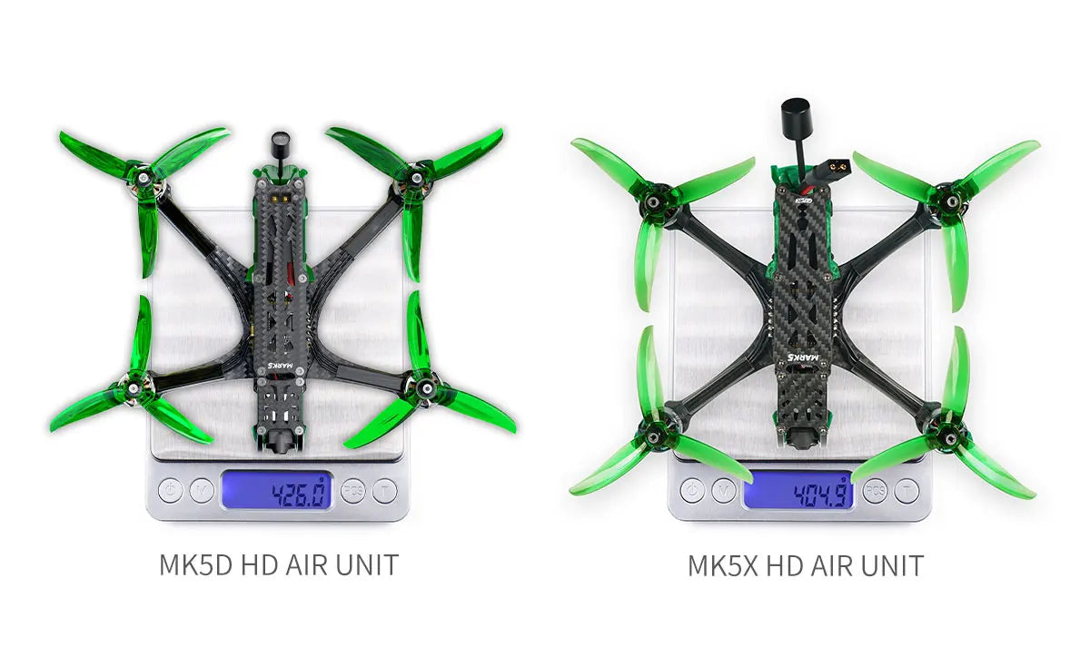 the operating environment of the whole drone is extremely stable, no shaking, no jitter 8