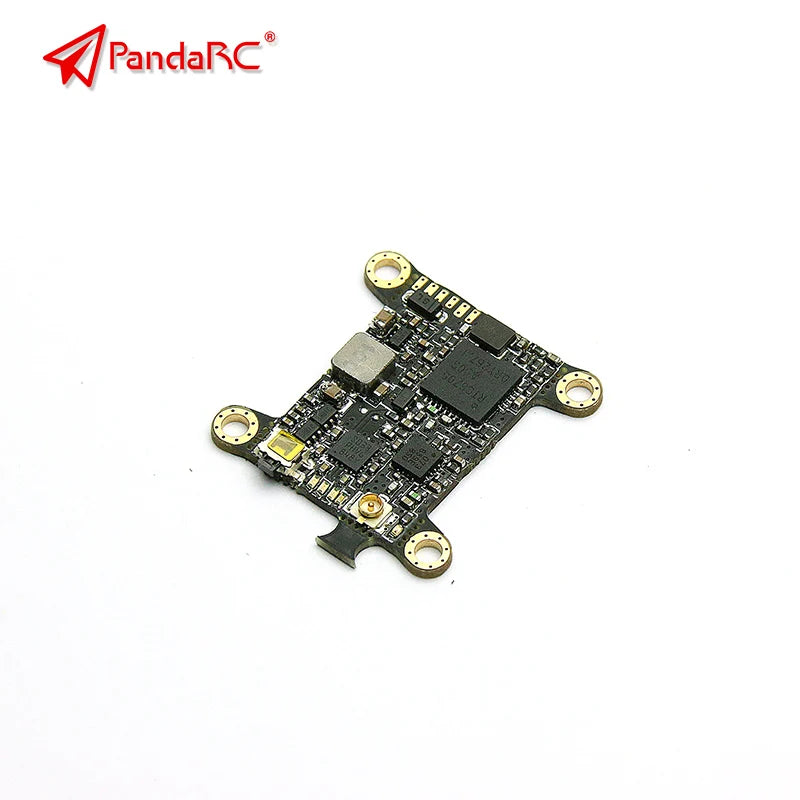 PandaRC VT5804 MINI X VTX - 5.8G 25mw/50mw/100mw/200mw/400mw image transmission support OSD adjustment with audio for FPV Drone 10 PandaRC VT5804 MINI X VTX, PandaRC VT5804 MINI X (VT5803 MINI VTX)