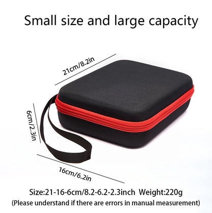 Mini Portable Case Battery Drone Storage bag, A small portable case for storing a DJI NEO drone.