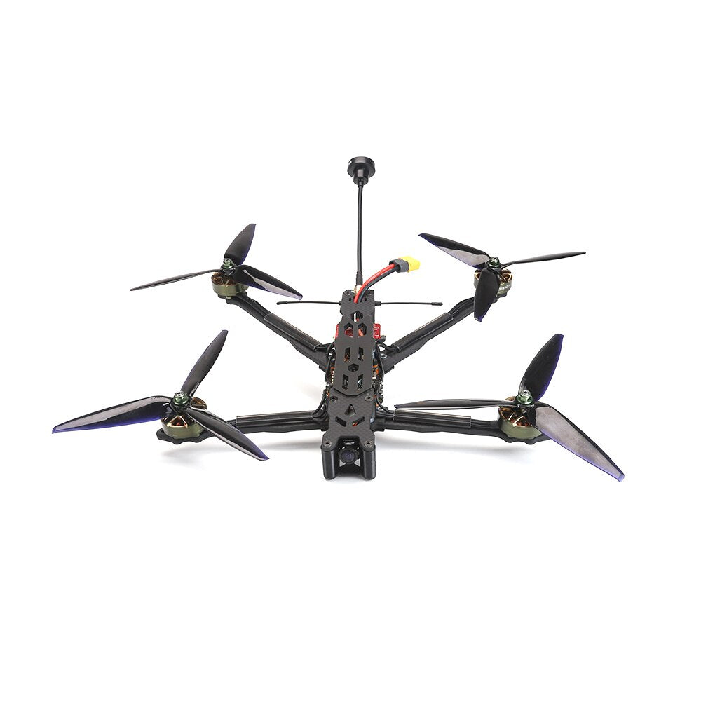 ATOMRC Insight7 - BLS 45A 6S 4IN1 ESC 2806.5 1350kv Motor BE220 GPS Long Range Light Weight  Long Range FPV Racing Drone
