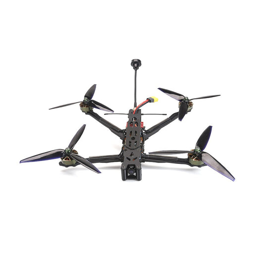 ATOMRC Insight7 - BLS 45A 6S 4IN1 ESC 2806.5 1350kv Moteur BE220 GPS Long Range Light Weight Long Range FPV Racing Drone