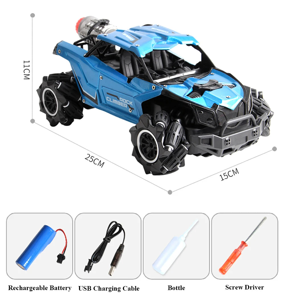 2 Rechargeable Battery USB Charging Cable Bottle Screw Driver climber Nock 25CM 15