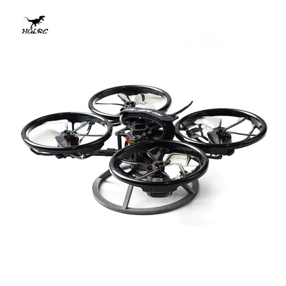 HGLRC Carry30 - Logistics transport 3inch Cinewhoop FPV Drone RC FPV Quadcopter Freestyle Indoor Fancy Flight Drone