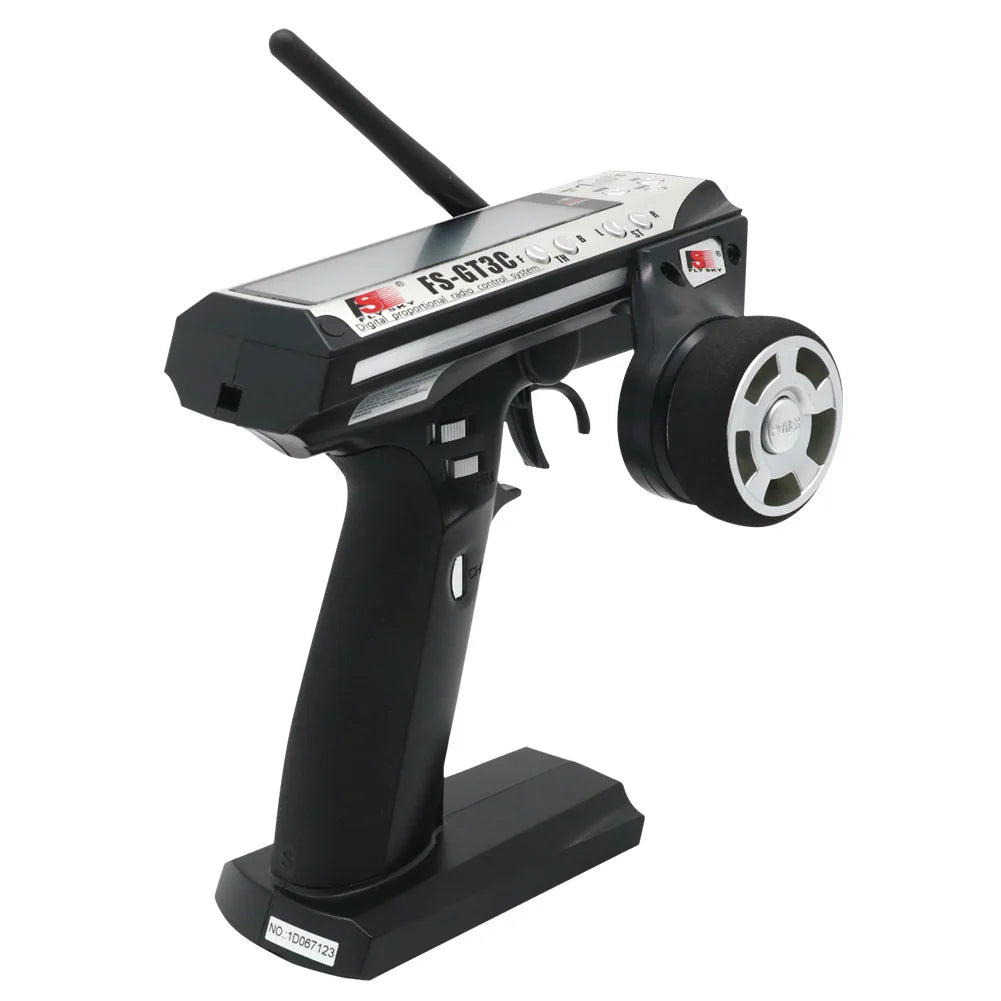 Flysky FS-GT3C Transmitter, S FS-Gtae ( cox Joc poponond 10087