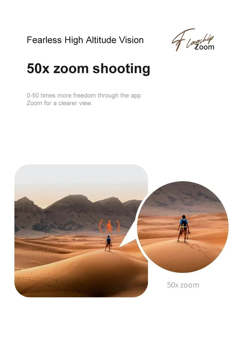 M3 Drone - 8K RC Plane Photography Drone Optical Flow Positioning Aircraft Four-Way Obstacle Avoidance Drone for Children 24 M3 Drone, upqoom 50x zoom shooting 0-50 times more freedom through