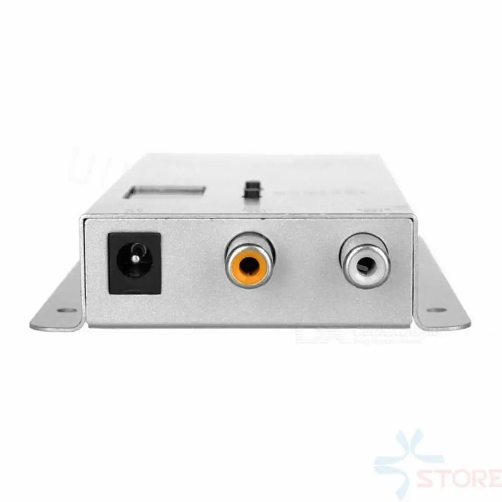 2.4G 1W 12CH VTX, 2.4GHz Receiver sensitivity: -85dBm Video Input Level: