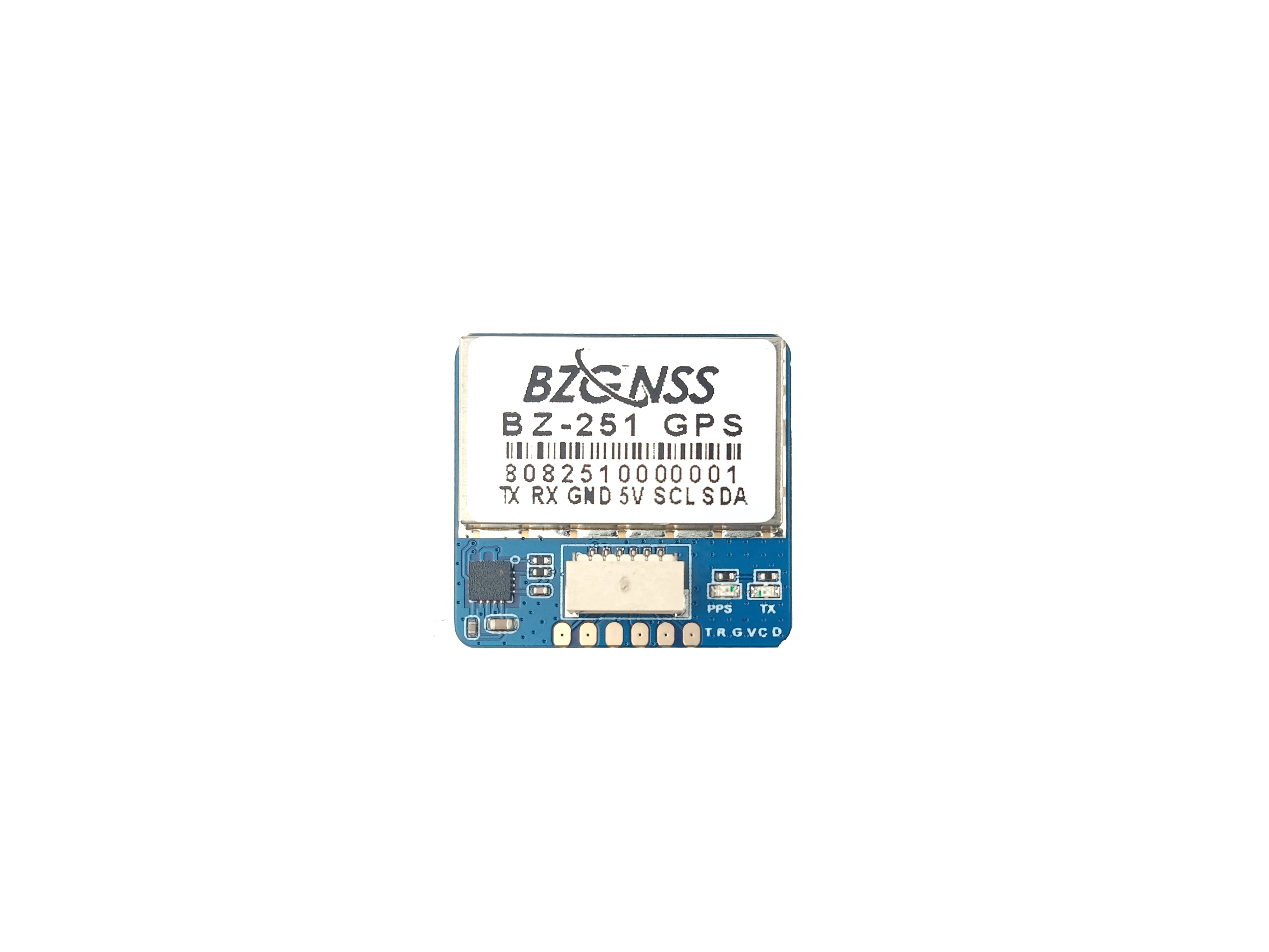 BZANSS Bz-251 GPs IILMIE 8082510000001