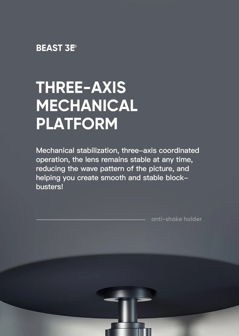 HGIYI SG906 MAX2 Drone - 5000mAH GPS 4K HD Professional Camera with 3-Axis Gimbal 360 Obstacle Avoidance 906 MAX Brushless Quadcopter Professional Camera Drone 39 HGIYI SG906 MAX2 Drone, BEAST 3E THREE-AXIS MECHANICAL PLATFORM .