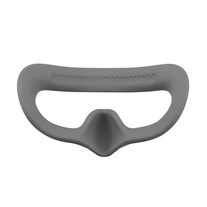 Avata Goggles 2 Eye Mask - Silicone Protective Cover Headband Strap for DJI Avata G2 VR Glasses Accessories