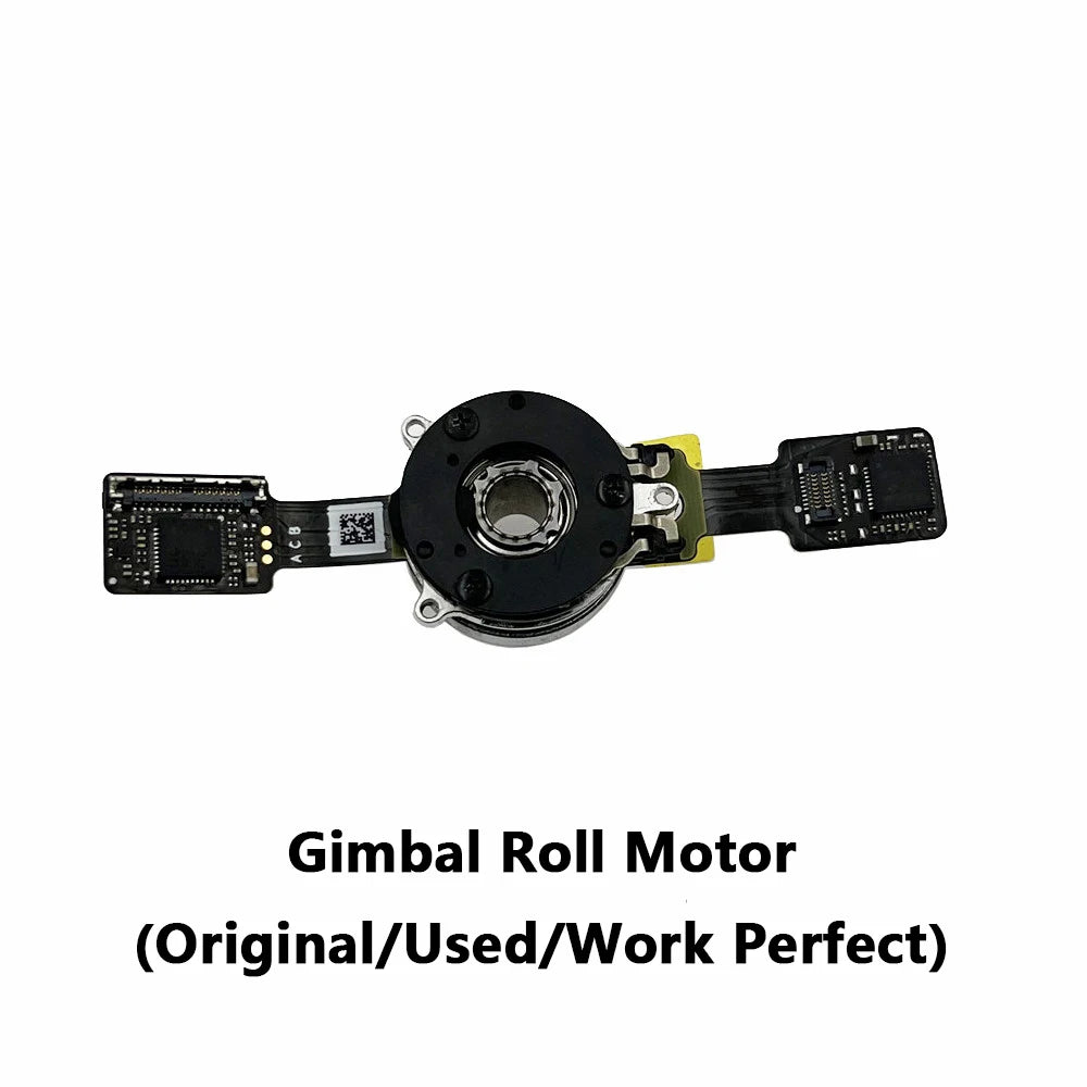Gimbal Roll Motor (Original/Used/Work Perfect