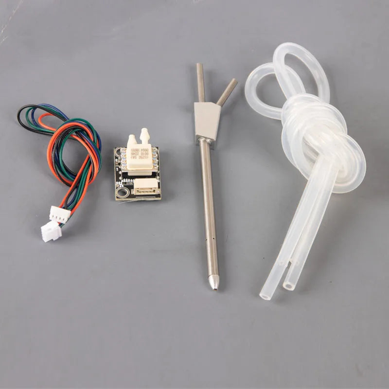 unlike the analog differential pressure sensor used by APM, APM is not universal.