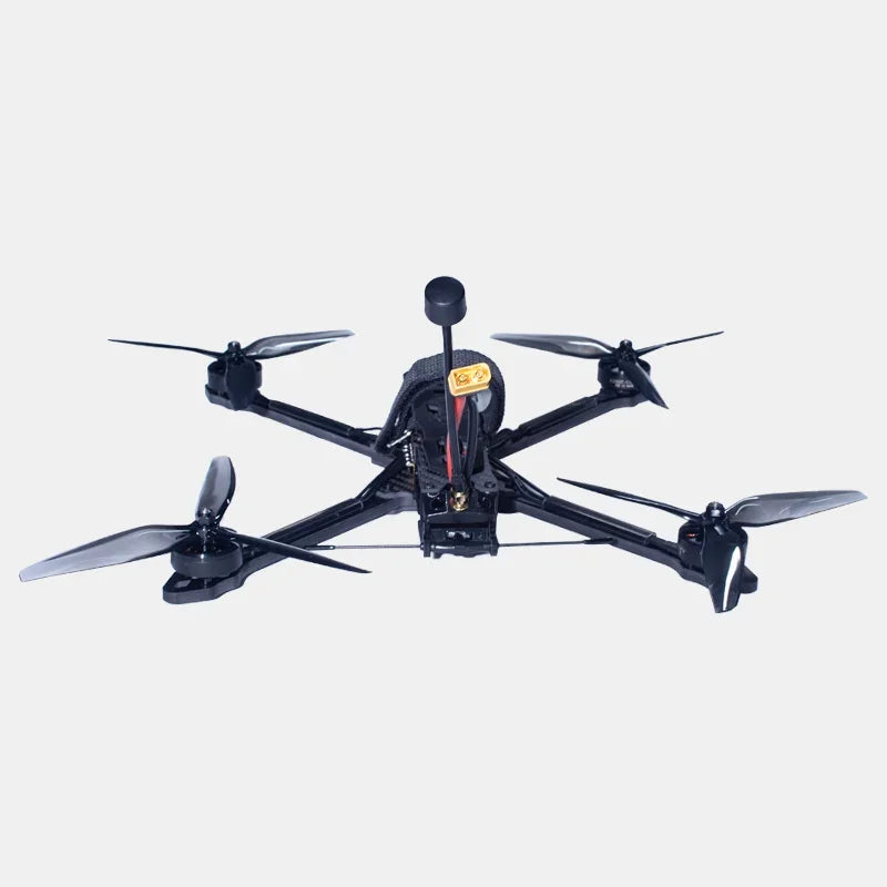 DS Lancer 7 MK1 7inch FPV Drone - 5.8G 2.5W 10KM Long Range 2.5KG Heavy Payload Cinelifter Freestyle Quadcopter