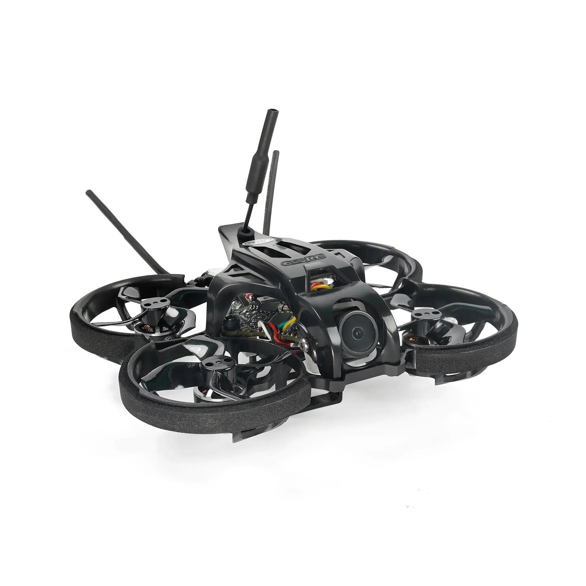 GEPRC TinyGO Racing FPV Whoop RTF Drone, TinyGO will be the best choice for your first FPV Drone .