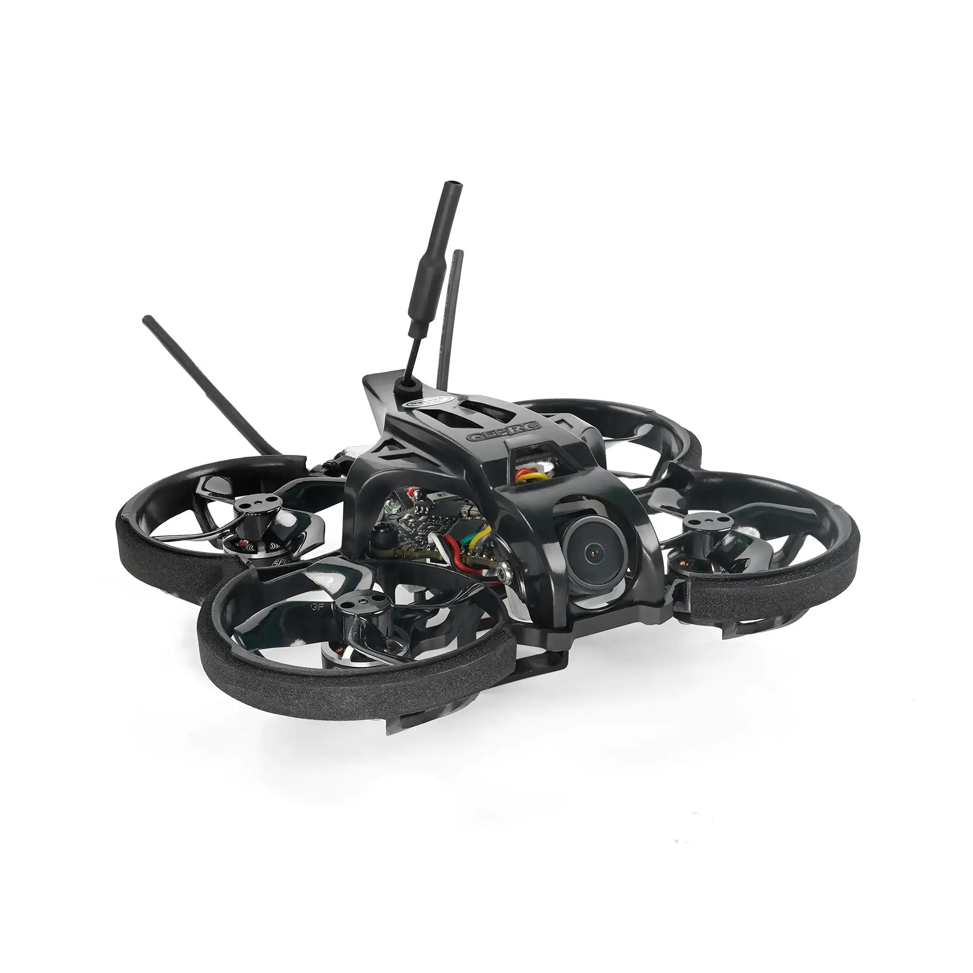 GEPRC TinyGO Racing FPV Whoop RTF Drone - Carbon Fiber Frame For RC FPV Quadcopter Racing Drone Series Very Suitable For Beginners 8 GEPRC TinyGO Racing FPV Whoop RTF Drone, TinyGO will be the best choice for your first FPV Drone .