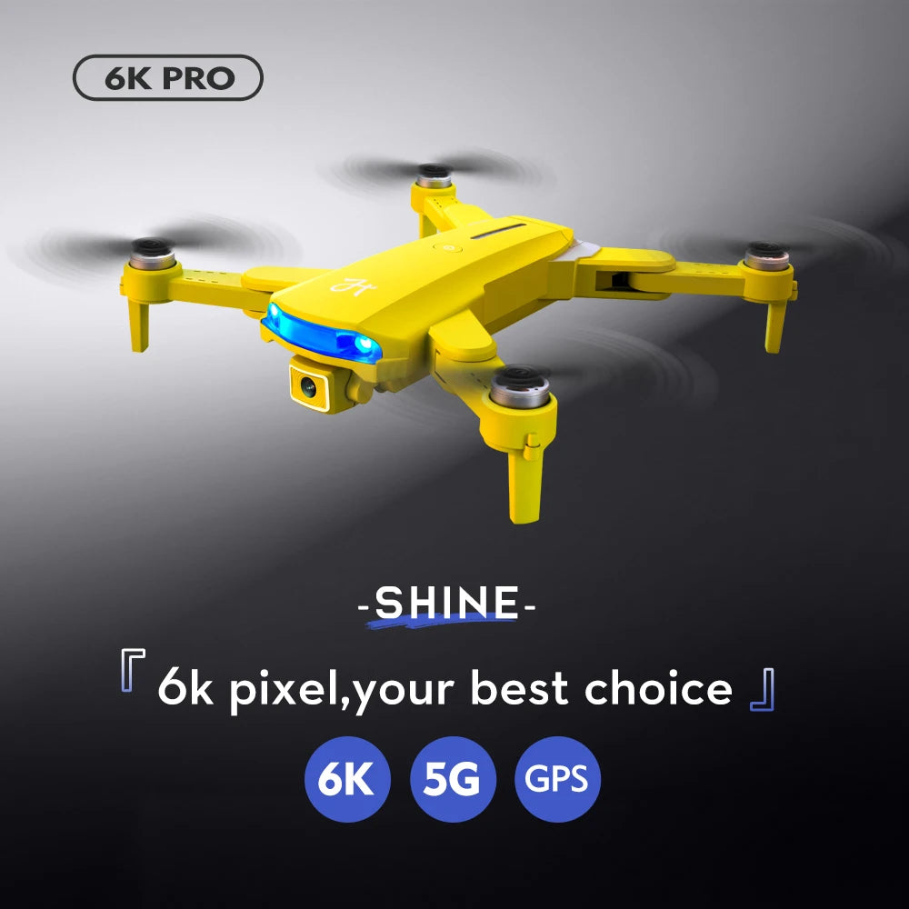 LS25 pro Drone - GPS 4k 6k Professional HD Dual Camera Brushless Aerial Photography Wifi RC Foldable Quadcopter 1.2KM 1200M Distance Professional Camera Drone 19 LS25 pro Drone, QJ LS25 pro GPS Drone 4k 6k Professional HD Dual Camera Brushless