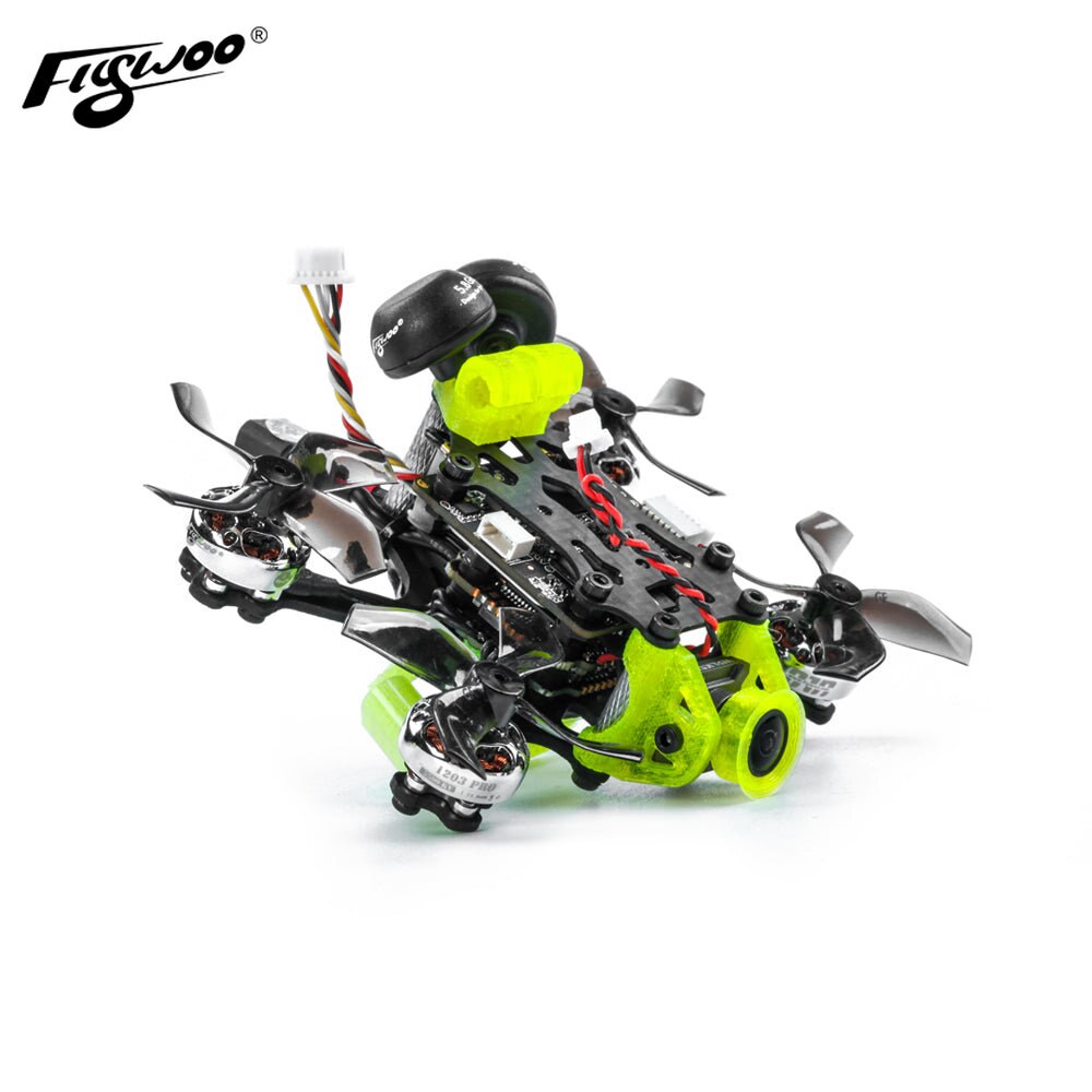 FLYWOO Firefly 1.6 '' Baby Quad HD V1.3 Walksnail アバター マイクロ ドローン 1203 –  RCDrone