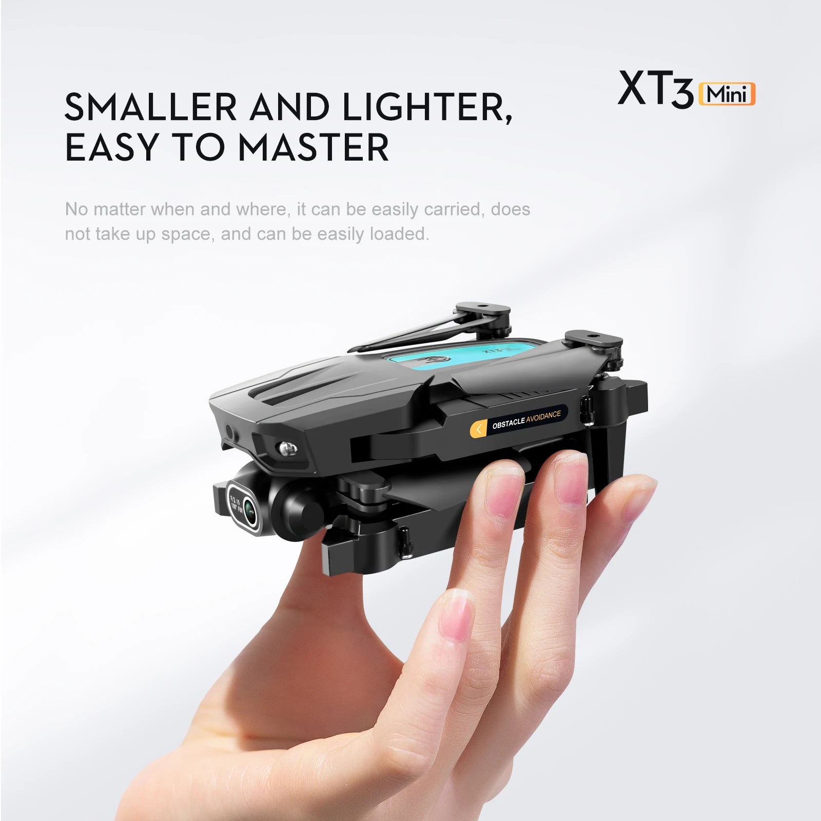 XT3 Drone, xtz mini is smaller and lighter, easy to master no